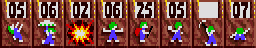 Skills: Oh no! More Lemmings, Amiga, Wicked, 13 - Almost Nearly Virtual Reality